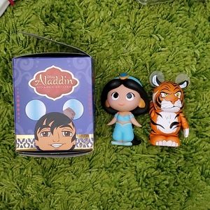 Set of 3 - Disney Aladdin Diamond Edition